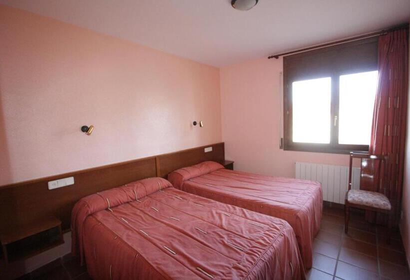 Apart Hotel Selva Nevada