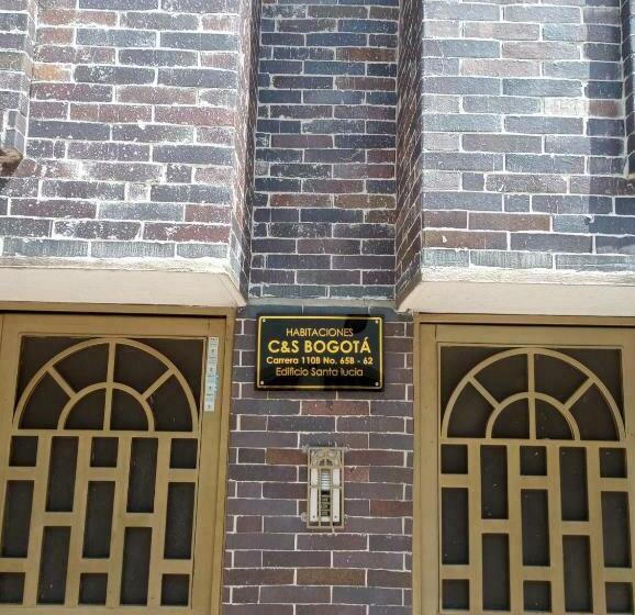 تختخواب و صبحانه Habitaciones C&s Bogotá