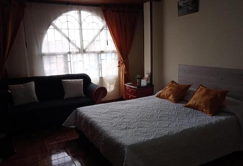 تختخواب و صبحانه Habitaciones C&s Bogotá