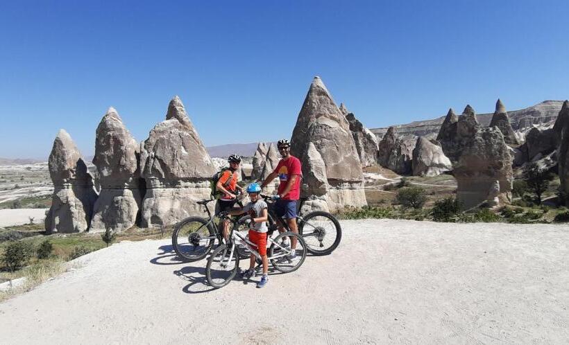هتل Adventure Inn Cappadocia
