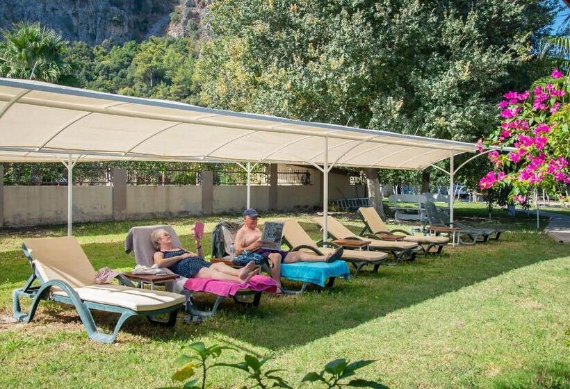 בית מלון כפרי Turay