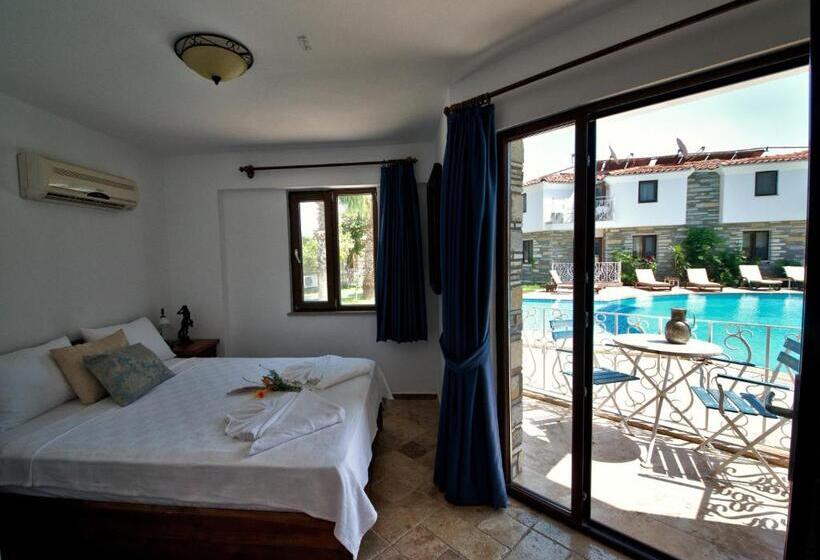 בית מלון כפרי Turay