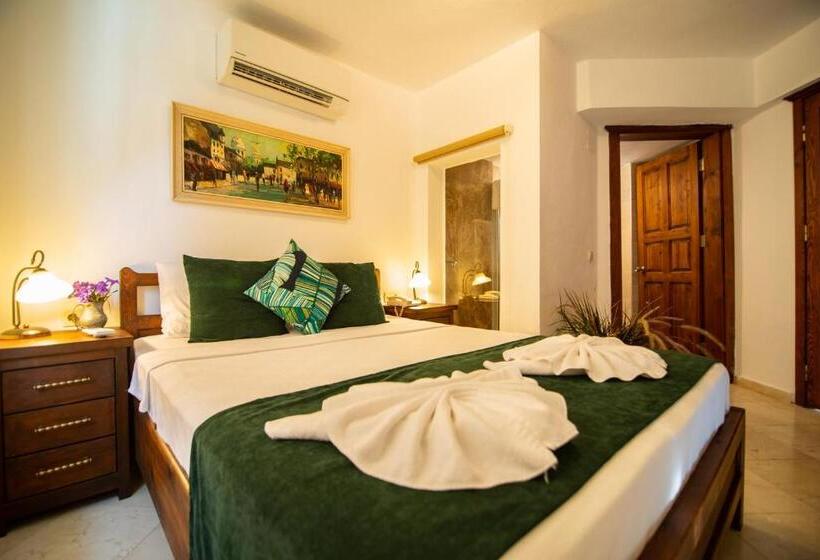 בית מלון כפרי Turay