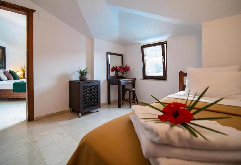 בית מלון כפרי Turay