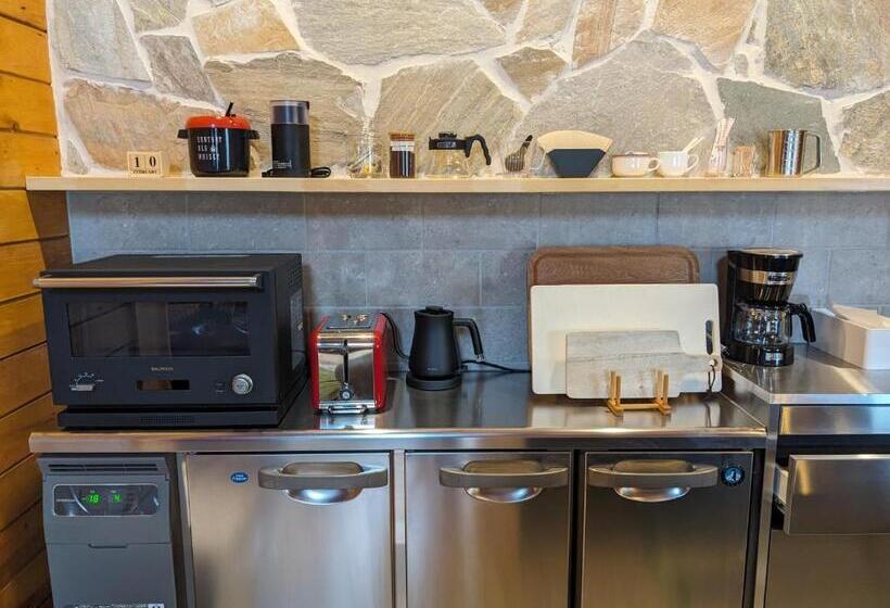 펜션 Log Cabin Rentals & Finland Sauna Step House