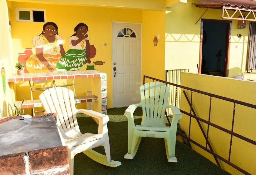 پانسیون Cancun Guest House 5