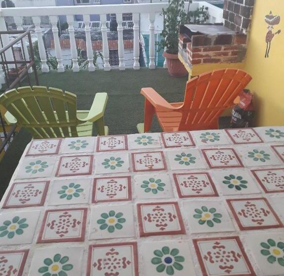 پانسیون Cancun Guest House 5