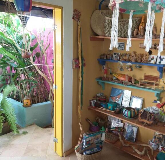 پانسیون Vila Beija Flor