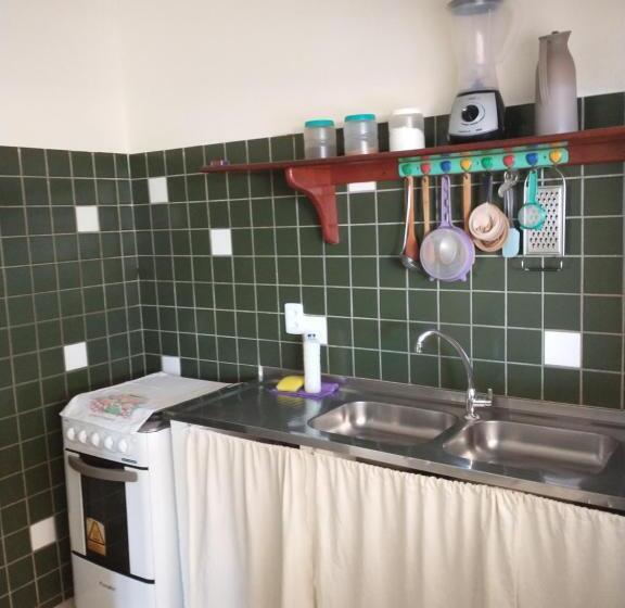 پانسیون Vila Beija Flor