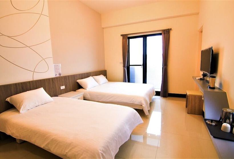 تختخواب و صبحانه Police House