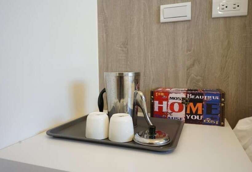 تختخواب و صبحانه Police House