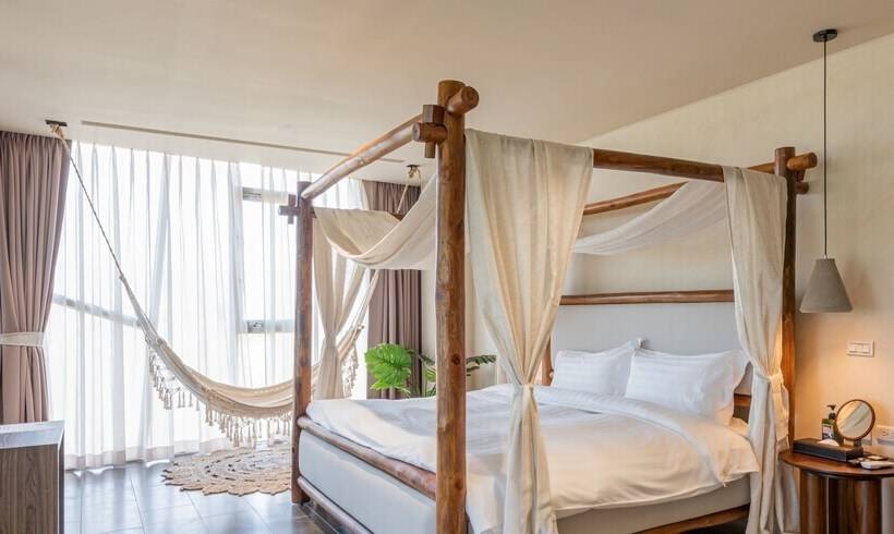 تختخواب و صبحانه Star Deco Resort