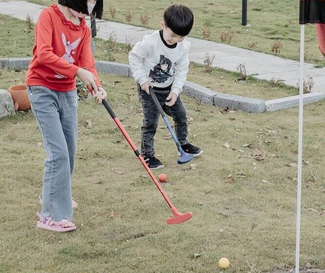 تختخواب و صبحانه Star Deco Resort