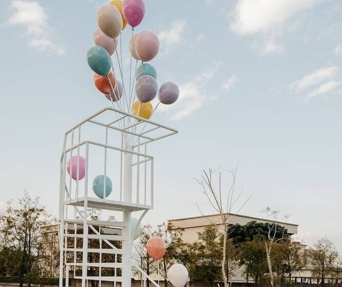 تختخواب و صبحانه Star Deco Resort