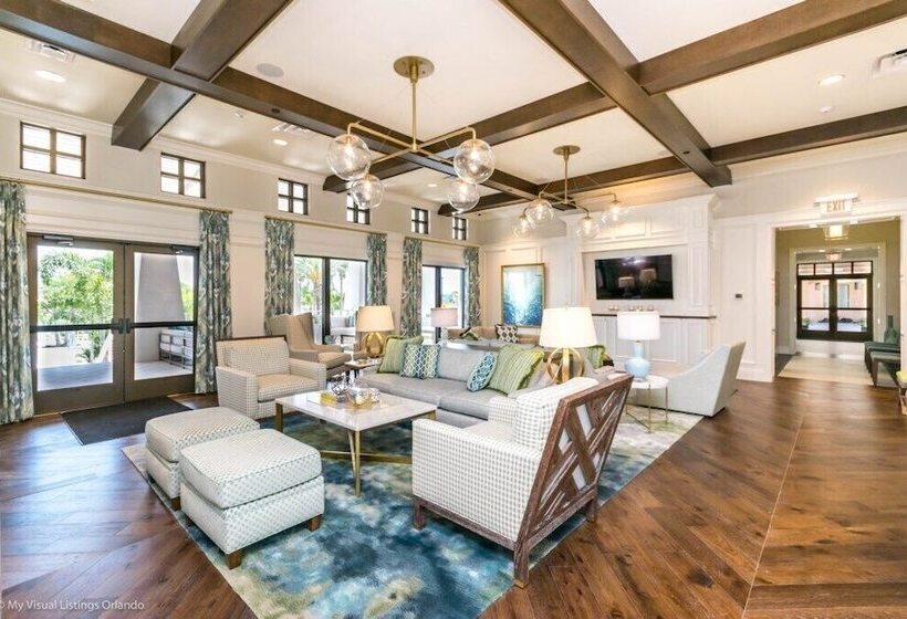 Exquisite 9bed 6.5ba Villa