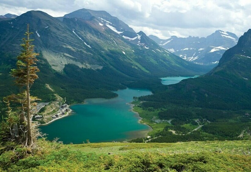 Отель Clear Sky Resorts  Glacier  Unique Sky Domes