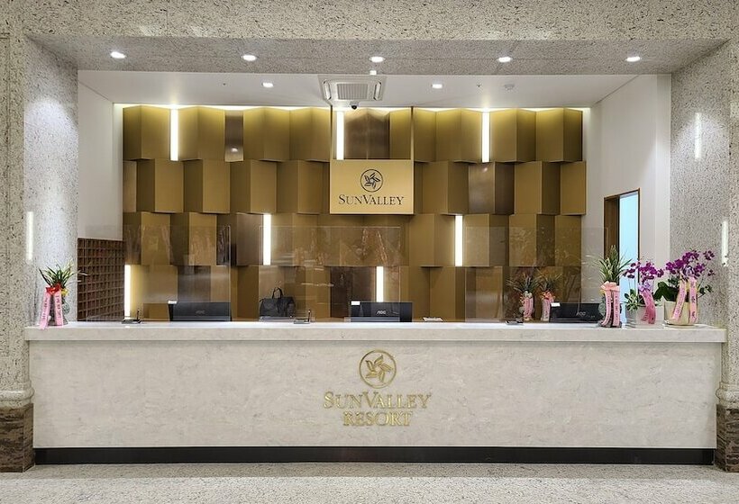 Отель Goheung Sunvalley Resort