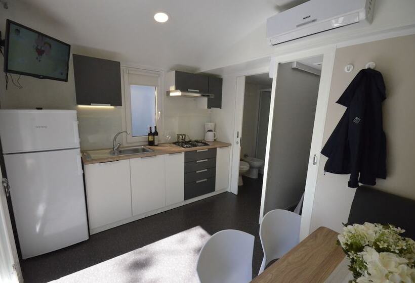 酒店 Luxury Caravan At Union Lido