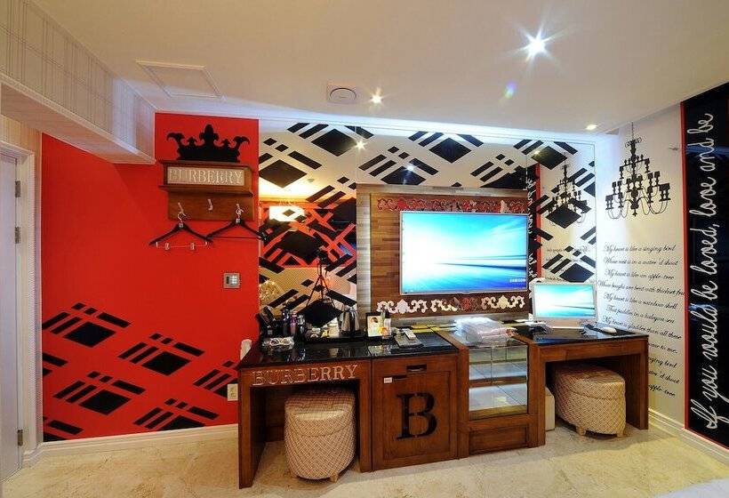 ホテル Yeongdeok Ganggu Prot Myeongpum