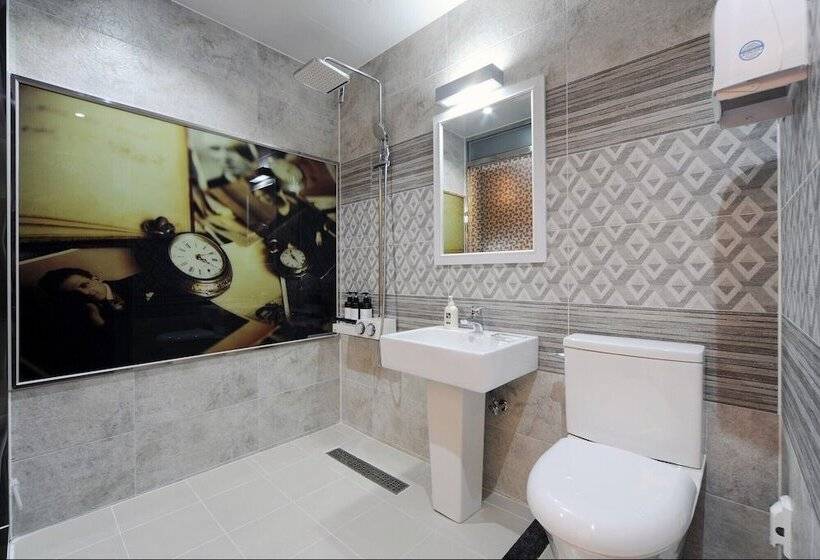 ホテル Yeongdeok Ganggu Prot Myeongpum