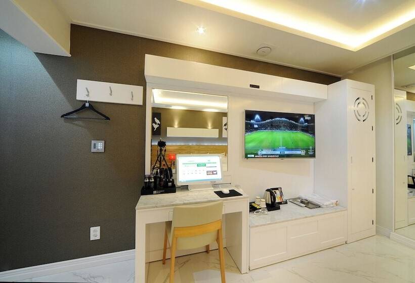 ホテル Yeongdeok Ganggu Prot Myeongpum