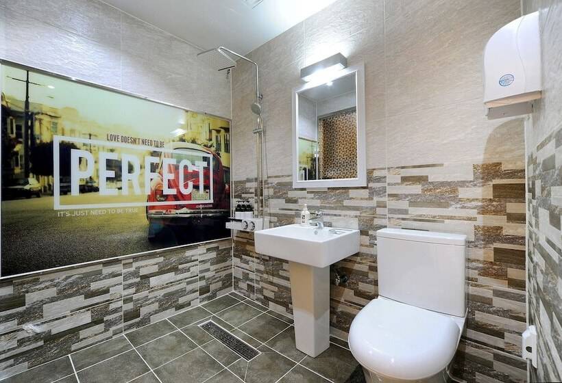 ホテル Yeongdeok Ganggu Prot Myeongpum