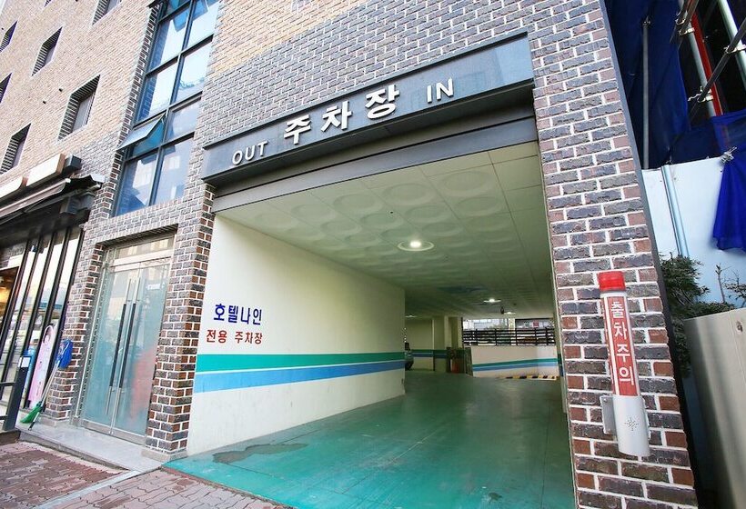 Namyangju Hotel 9