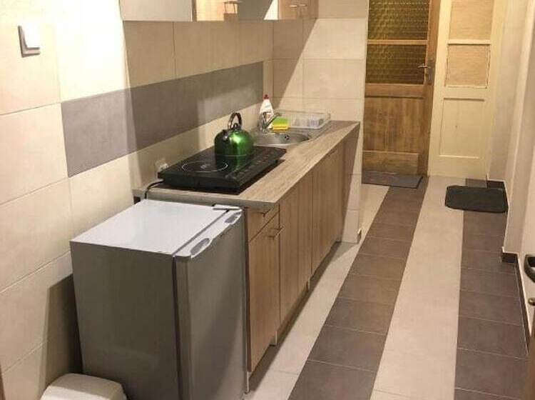 پانسیون Byczy Rog Noclehy Na Hranici