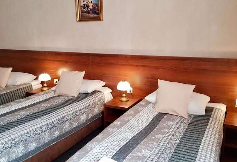 پانسیون Byczy Rog Noclehy Na Hranici