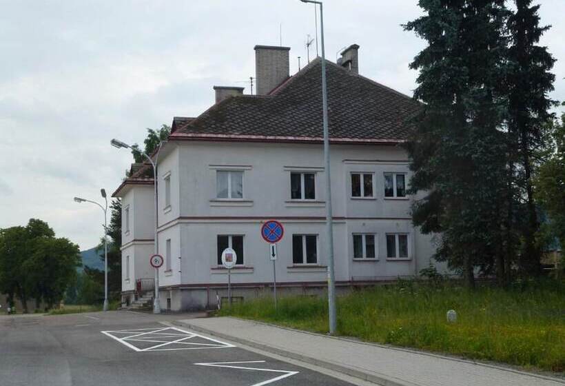 پانسیون Byczy Rog Noclehy Na Hranici