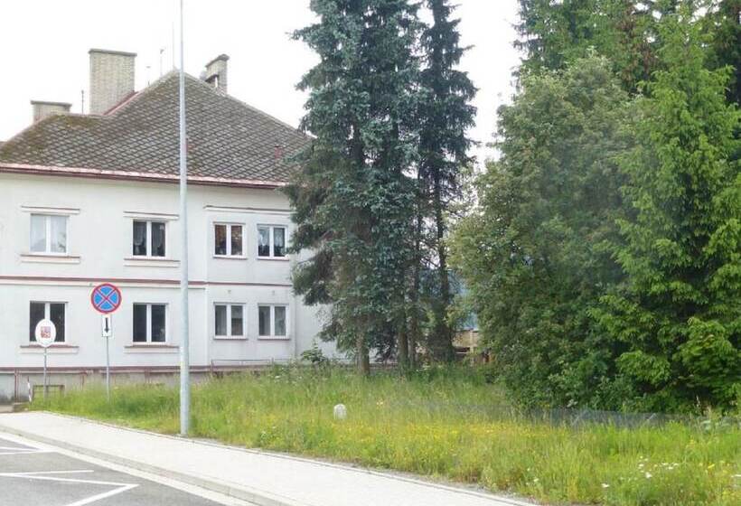 پانسیون Byczy Rog Noclehy Na Hranici