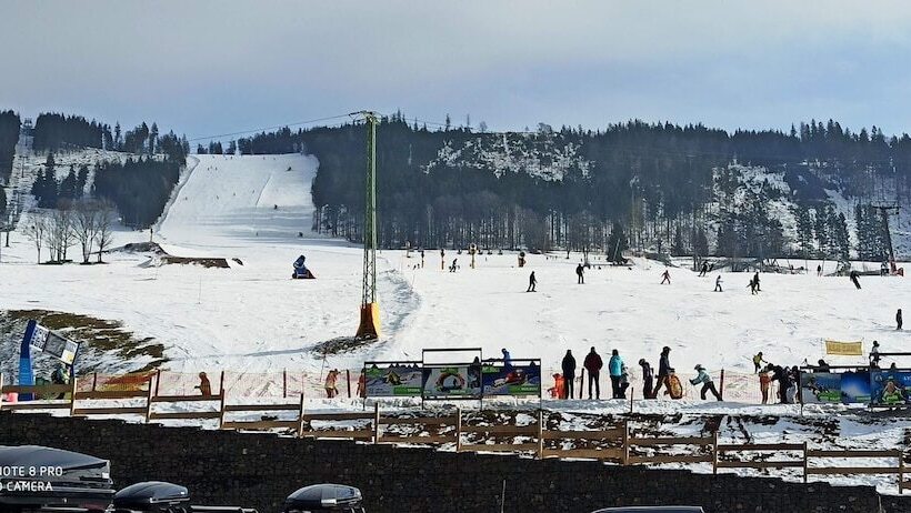 پانسیون Byczy Rog Noclehy Na Hranici