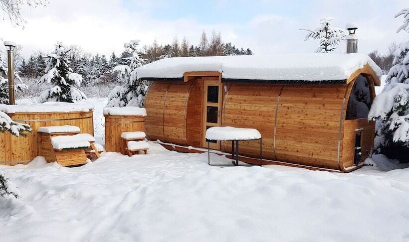 پانسیون Byczy Rog Noclehy Na Hranici