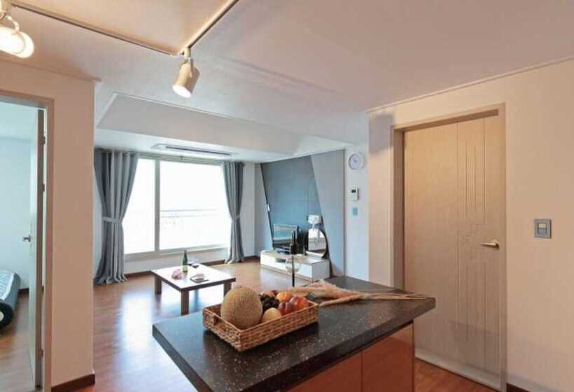 پانسیون Pohang The 1 Resort