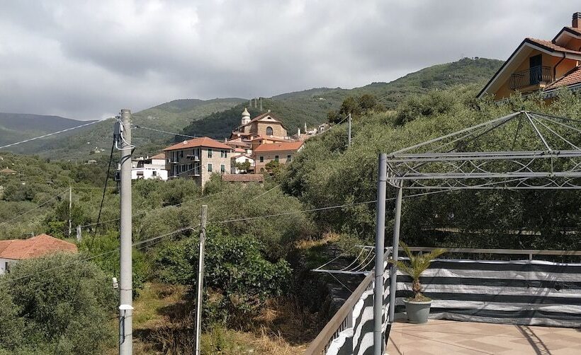 بنسيون Wonderfull Liguria