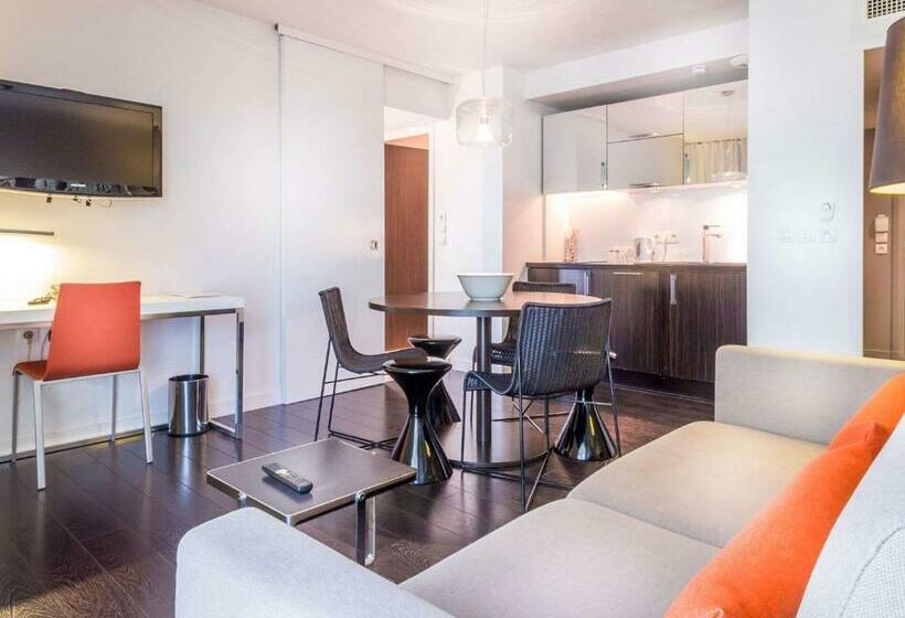 Adagio Nice Centre