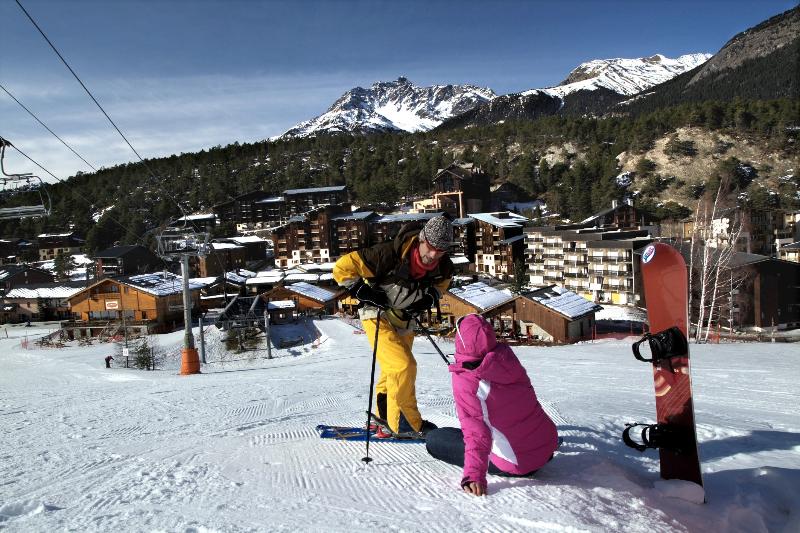 Appartments Odalys Les Chalets Et les Balcons de la Vanoise