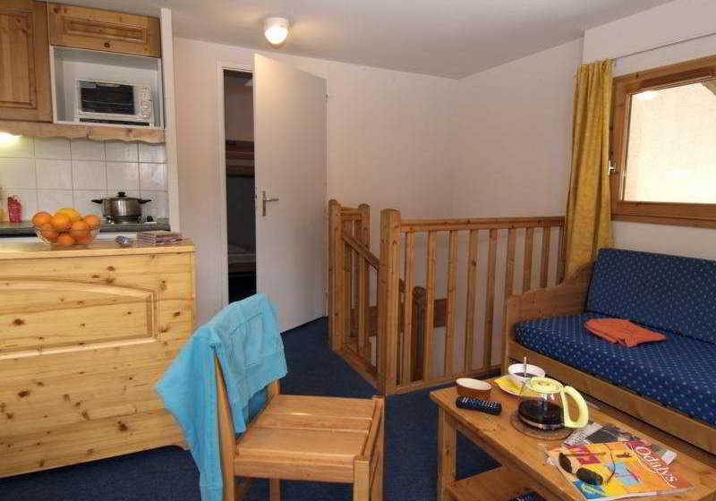 Appartments Odalys Les Chalets Et les Balcons de la Vanoise