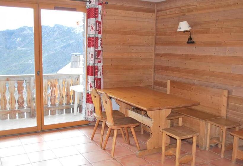 Chalets De Praroustan By Actisource