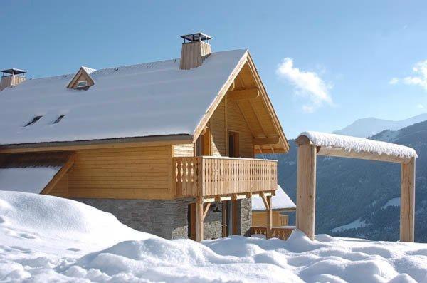 Chalets De Praroustan By Actisource