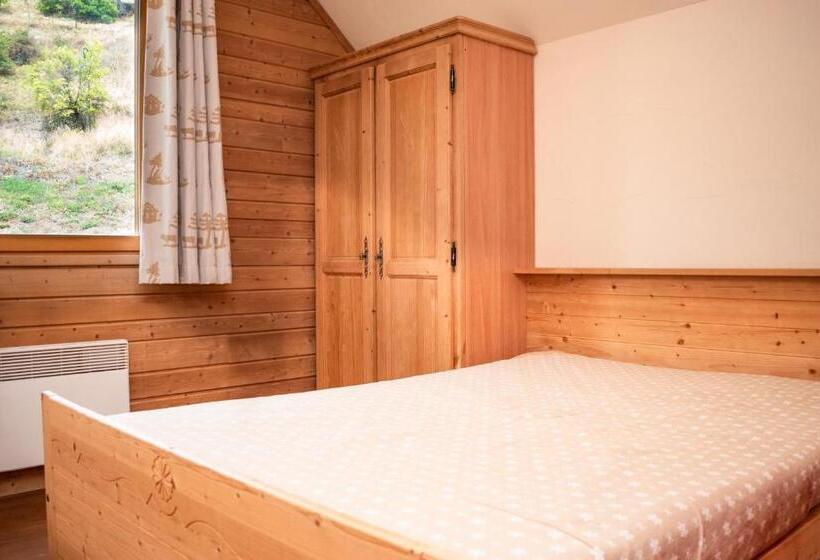 Chalets De Praroustan By Actisource