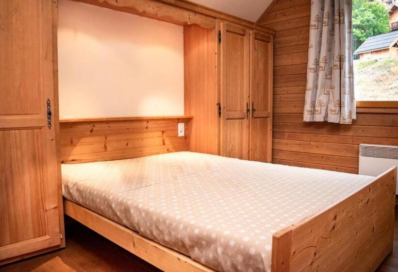 Chalets De Praroustan By Actisource