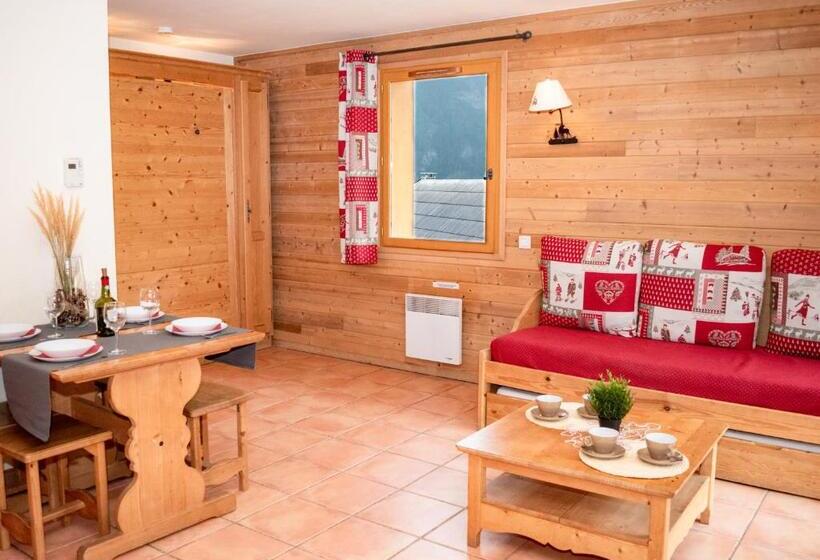 Chalets De Praroustan By Actisource
