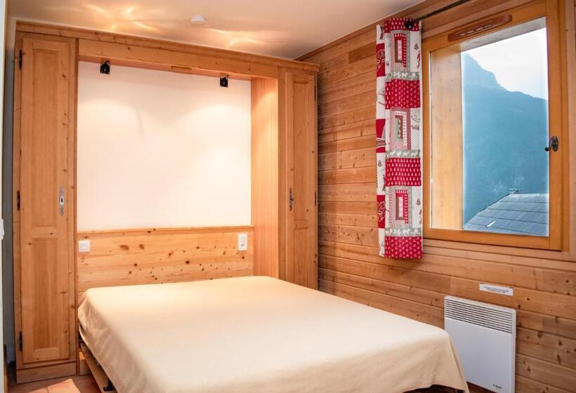 Chalets De Praroustan By Actisource