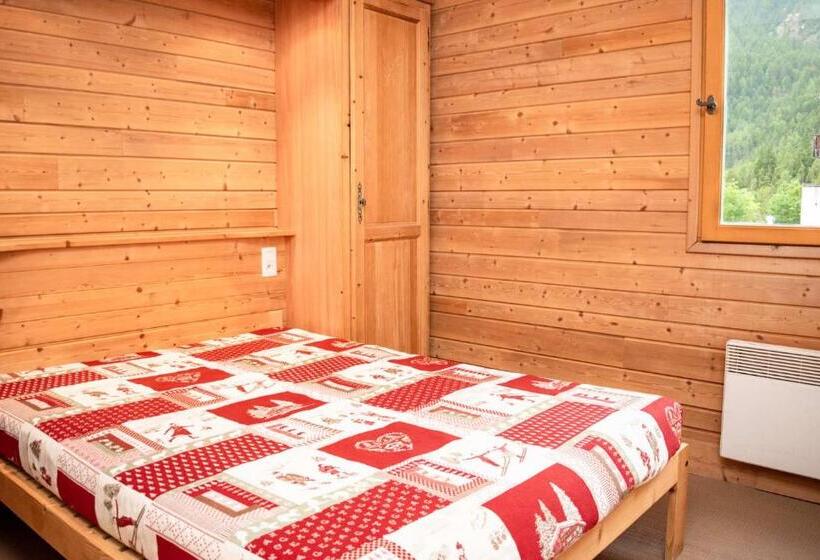 Chalets De Praroustan By Actisource