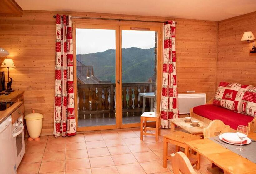 Chalets De Praroustan By Actisource