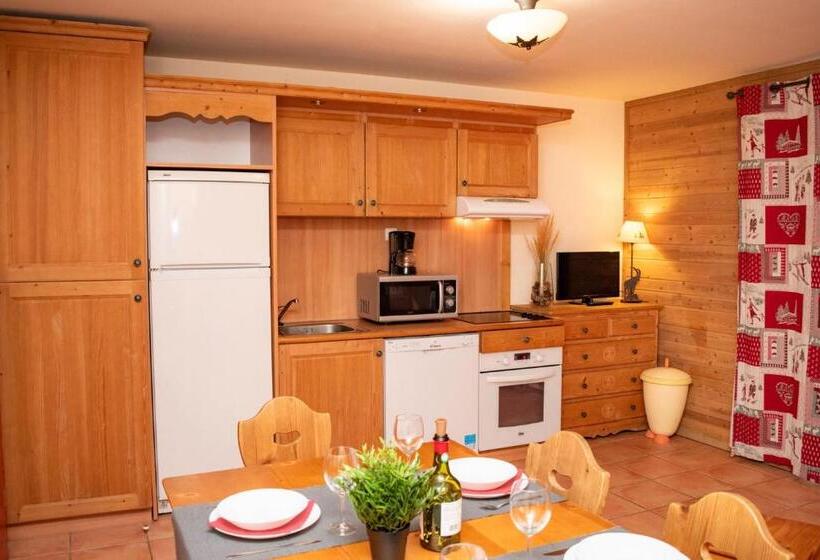 Chalets De Praroustan By Actisource