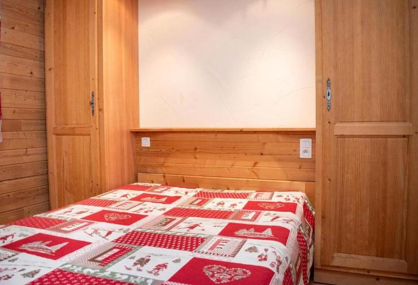 Chalets De Praroustan By Actisource