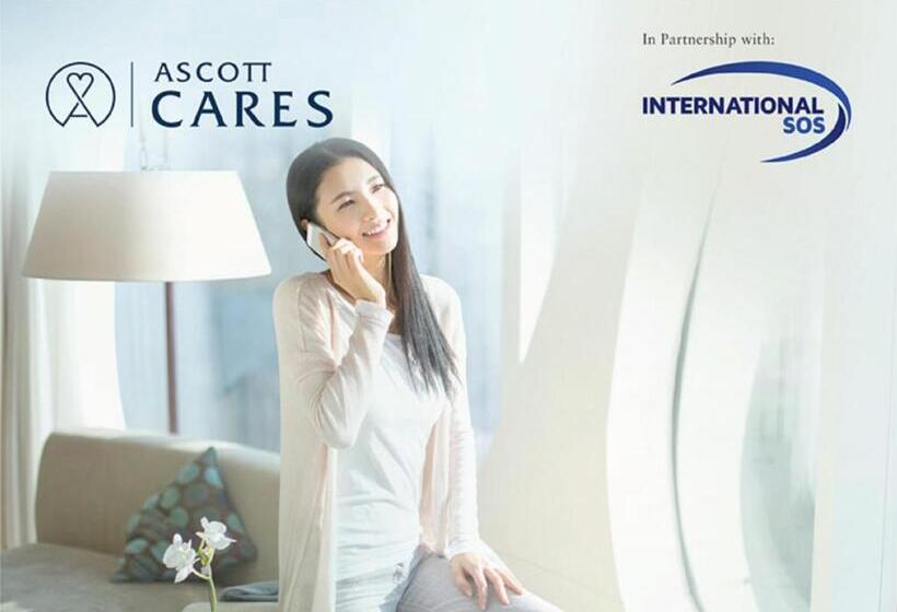 Citadines Karasuma Gojo Kyoto