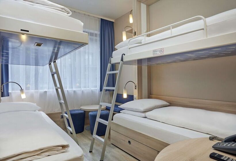 H2 Hotel Berlin Alexanderplatz